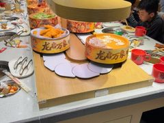 -龍歌自助小火锅(兰山上海路万达店)
