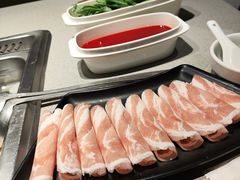 -海底捞火锅(新松江路生日主题店)