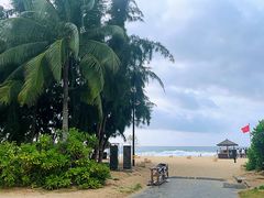 -海南清水湾莱佛士酒店