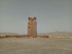 -克孜尔尕哈烽燧世界文化遗产公园