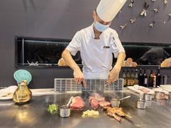 -温度铁板烧(前进大街店)