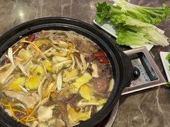 -野菌园·野生菌火锅首创第一家(关兴路总店)