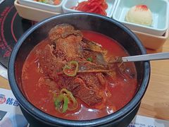 -韩香福脊骨汤锅(上杭路店)