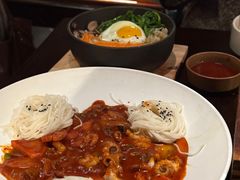 -Fuzzy Bistro 浮几韩餐·茶酒馆