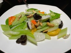 港式素炒什锦-高第街56号港式餐厅(山大路店)