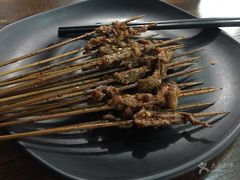 -86烧烤 | 江湖菜(石人总店)