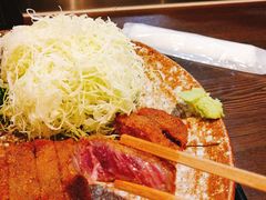 -牛かつもと村(原宿店)