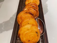 葱油饼鹅肝酱-海味观(老西门店)