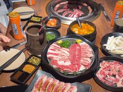 -九田家黑牛烤肉料理(顺义区华联金街店)