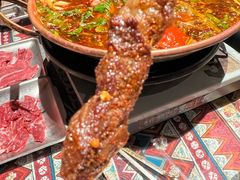 -火塘云南烧烤大排档