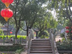 -丝绸小镇荻港古村
