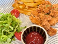 -小食院简餐厅