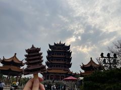 -黄鹤楼公园(黄鹤楼)