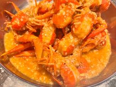 蒜蓉蓝龙虾-聚味瞿记·龙虾堂(坡子街店)