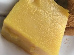 豌豆黄-老磁器口豆汁店(天坛店)
