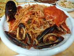 蒸海鲜-故乡明太鱼屋(航北路店)