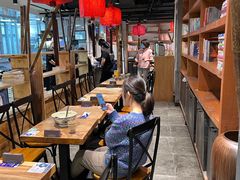 大堂-和府捞面(东直门银座店)