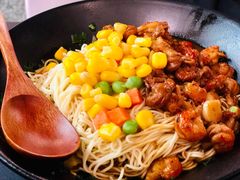 -贡梅老面馆·蟹粉面·无锡特色小吃(南长街主推店)