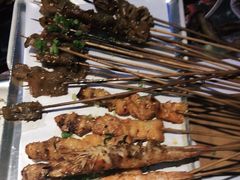 -木屋烧烤(万德庄店)