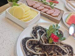 -锅爷爷重庆老火锅(临平店)