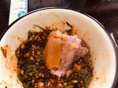 腊猪脚-品品野菜铜火锅(文汇路店)