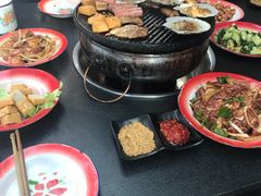 -石记老北京炙子烤肉(松园店)