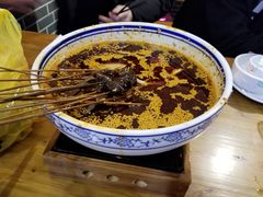 -古真记钵钵鸡(总店)