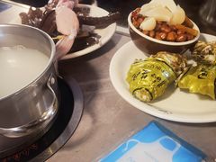 -伍棵煋炭烤自助料理·烤鳗鱼(浦东食品城店)
