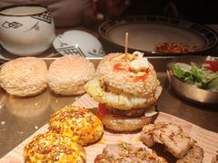 -雪熊精酿·哈尔滨烧烤酒馆(非遗大串店)