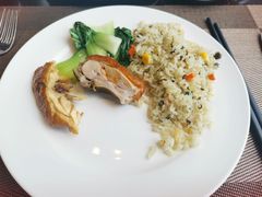 烧鸭-大中华希尔顿酒店-念自助餐·嗨啤·小龙虾