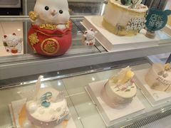 -CAKE BOSS 蛋糕老板(西单君太百货店)