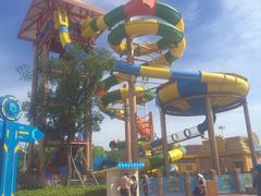 -上海玛雅海滩水公园