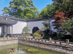 -上海醉白池公园