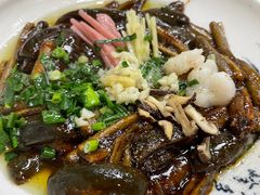 烂糊鳝丝-金泰老法菜(天民路店)