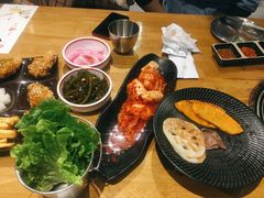 -秋木烤肉·韩国牛肉名家(高新旗舰店)