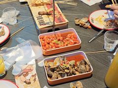-钱锋炭缸烧烤(南湖大路总店)