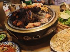 -壹兆炭火烧肉·烤鳗鱼(金水花城店)