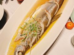 苏帮清蒸白鱼-苏帮袁Sue Cuisine(来福士店)
