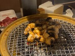 -伍棵煋炭烤自助料理·烤鳗鱼(浦东食品城店)