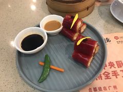 金沙红米肠-点都德(汇胜楼店)