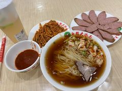 -白鹤大冷面