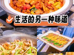 -南安大酒店-自助餐厅