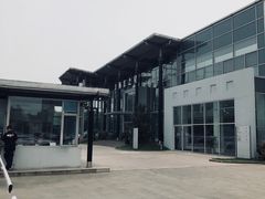 -上海汇之星奔驰4S店(浦东新店)