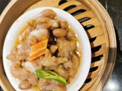 金酱蒸排骨-粤轩楼广式特色餐厅(青岛路店)