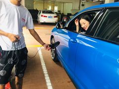 -沈阳业乔信宝宝马4S店(于洪广场店)