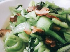 香菇菜心-沙家浜酒家(沙家浜景区店)