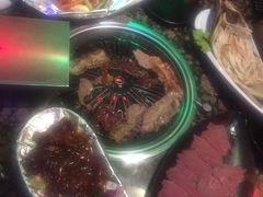 -原人故事烤肉店·鲜肉原切(永乐公园店)