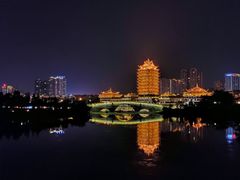-眉山湿地公园(东坡区)