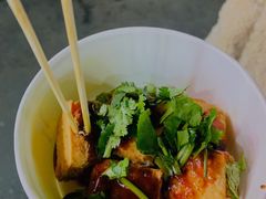 臭豆腐-唐氏臭豆腐(南京中银大厦店)