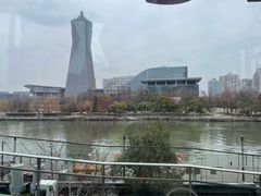 -运河游船(武林门码头)